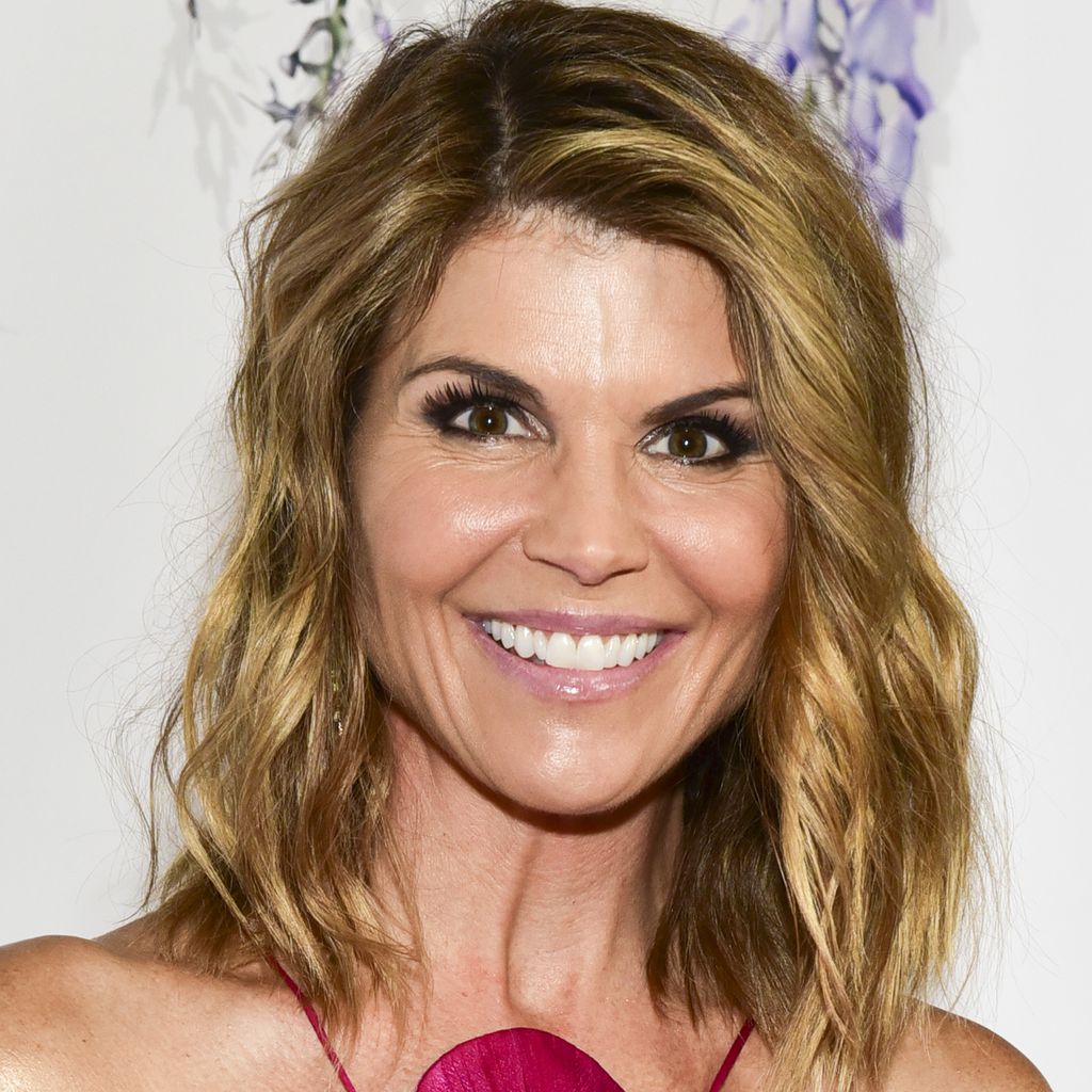 Schauspielerin Lori Loughlin, 2018 bei einem Hallmark-Event