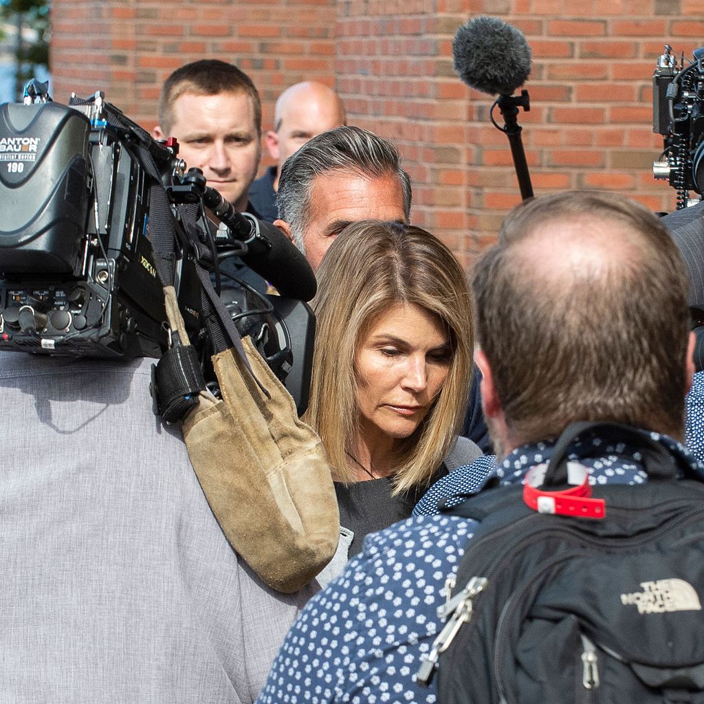 Lori Loughlin im August 2019