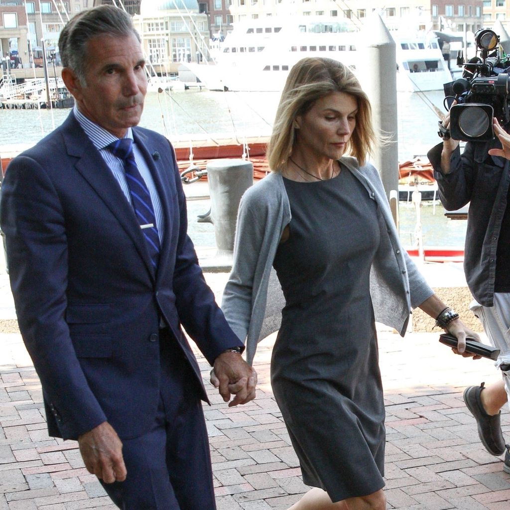 Lori Loughlin und Ehemann Mossimo Giannulli