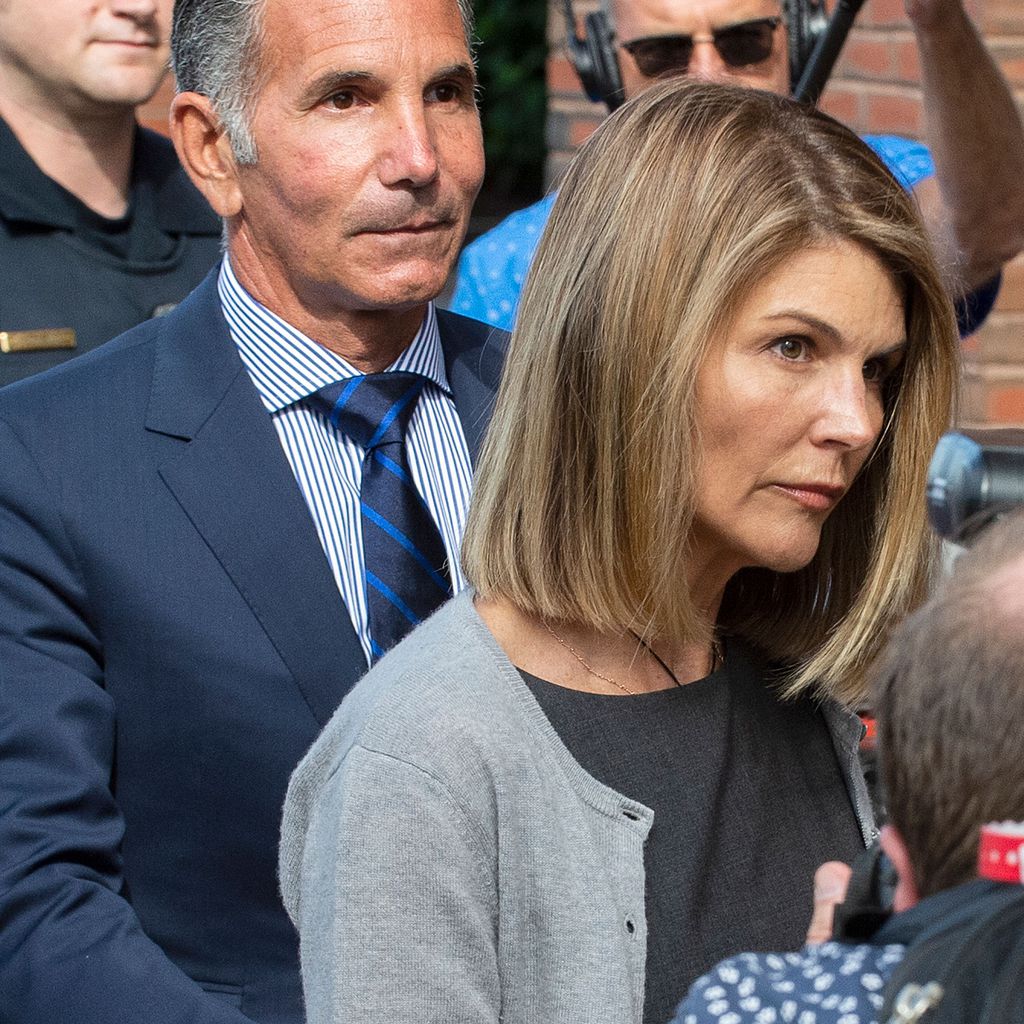 Lori Loughlin und Ehemann Mossimo Giannulli