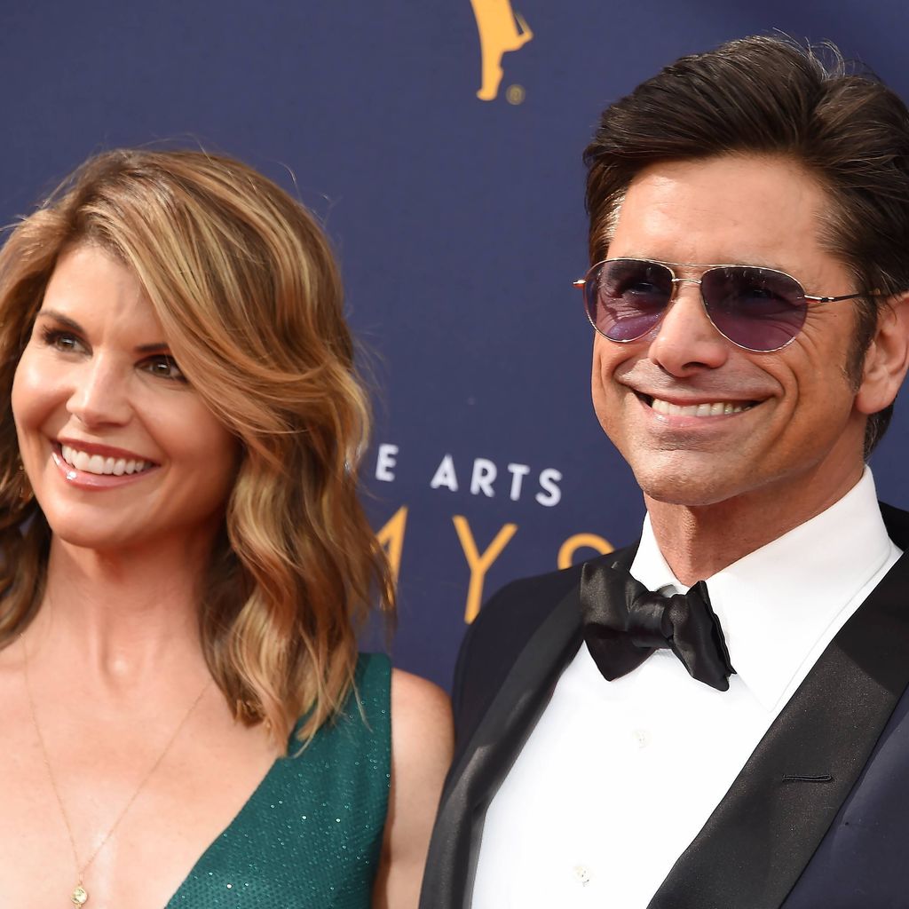 Lori Loughlin und John Stamos, September 2018