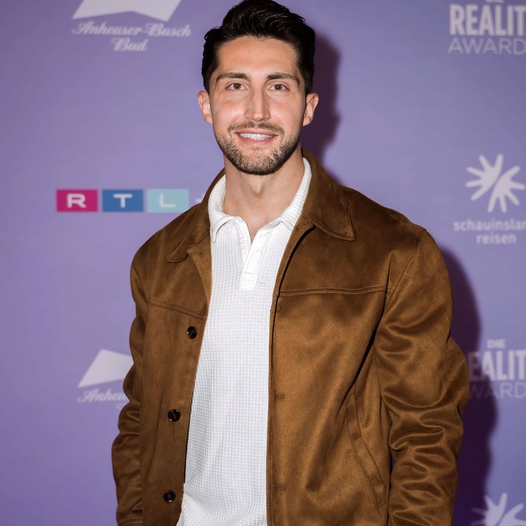 Lorik Bunjaku bei den Reality Awards 2026 im Maritim Hotel Bonn