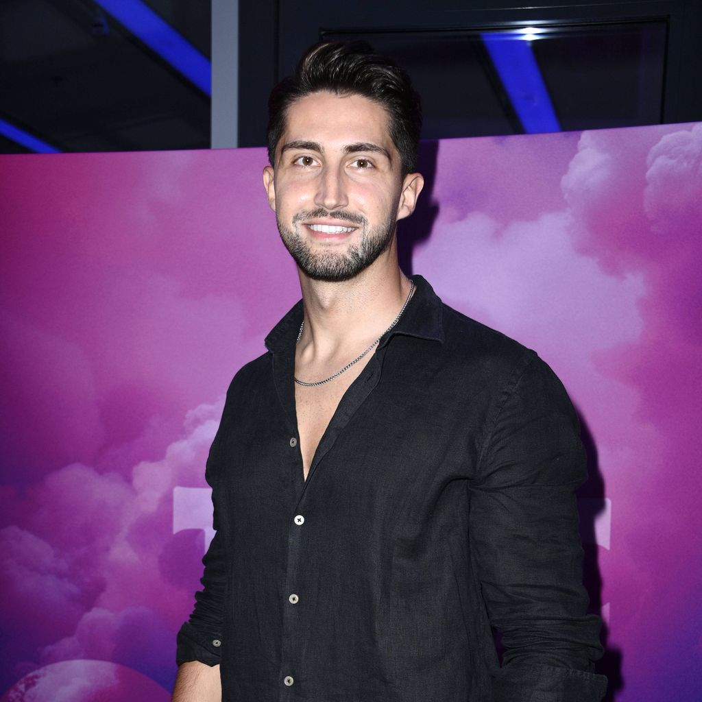 Lorik Bunjaku bei der "The Power"-Premiere in Berlin
