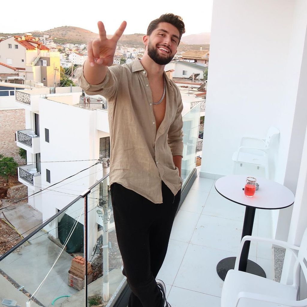 Lorik Bunjaku im August 2023
