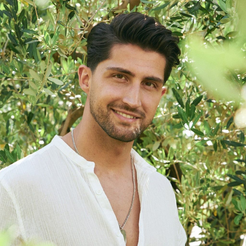 Lorik Bunjaku, "Temptation Island V.I.P"-Kandidat