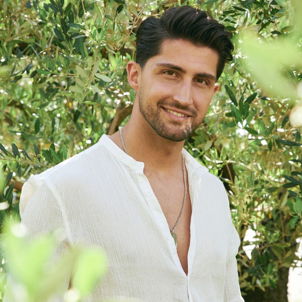 Lorik Bunjaku, "Temptation Island V.I.P"-Kandidat