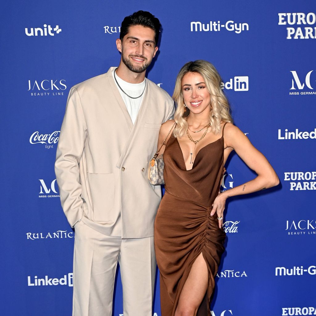 Lorik Bunjaku und Denise Hersing, Realitystars