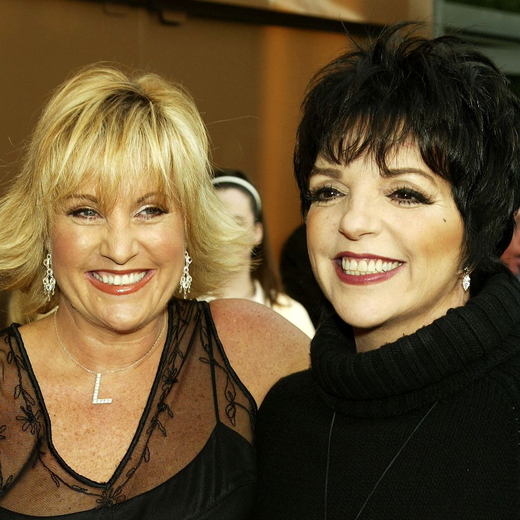 Lorna Luft und Liza Minnelli
