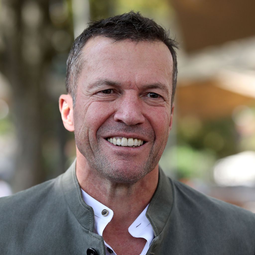 Der ehemalige Fußballer Lothar Matthäus in München 2020