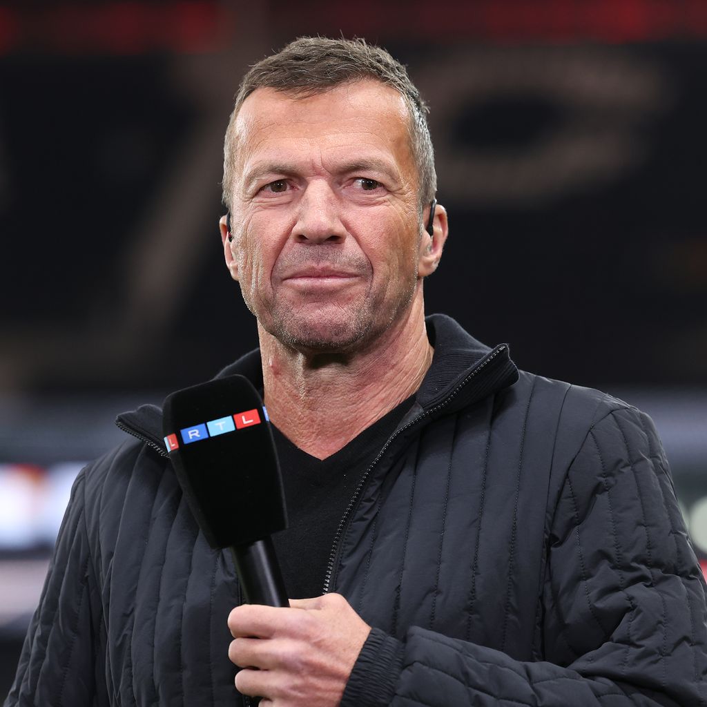Lothar Matthäus im März 2024