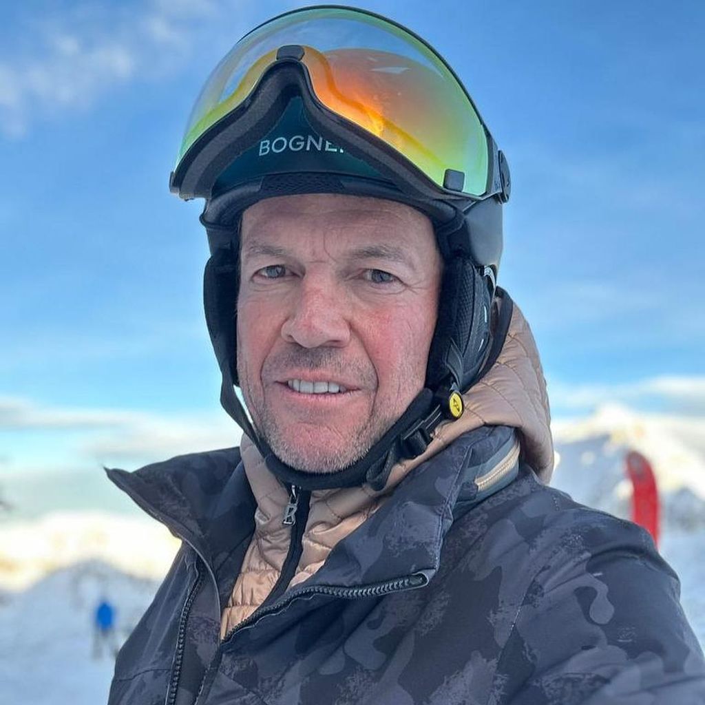 Lothar Matthäus, ehemaliger Fußballprofi