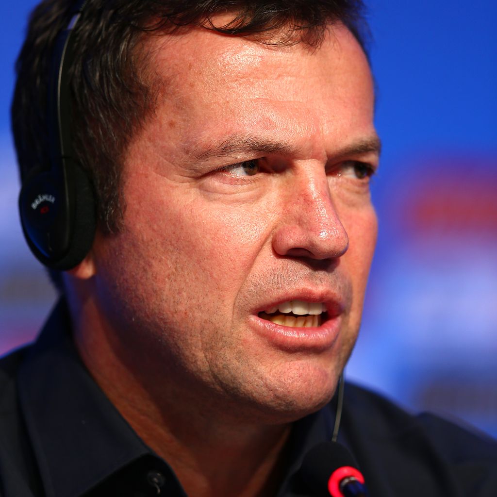 Lothar Matthäus
