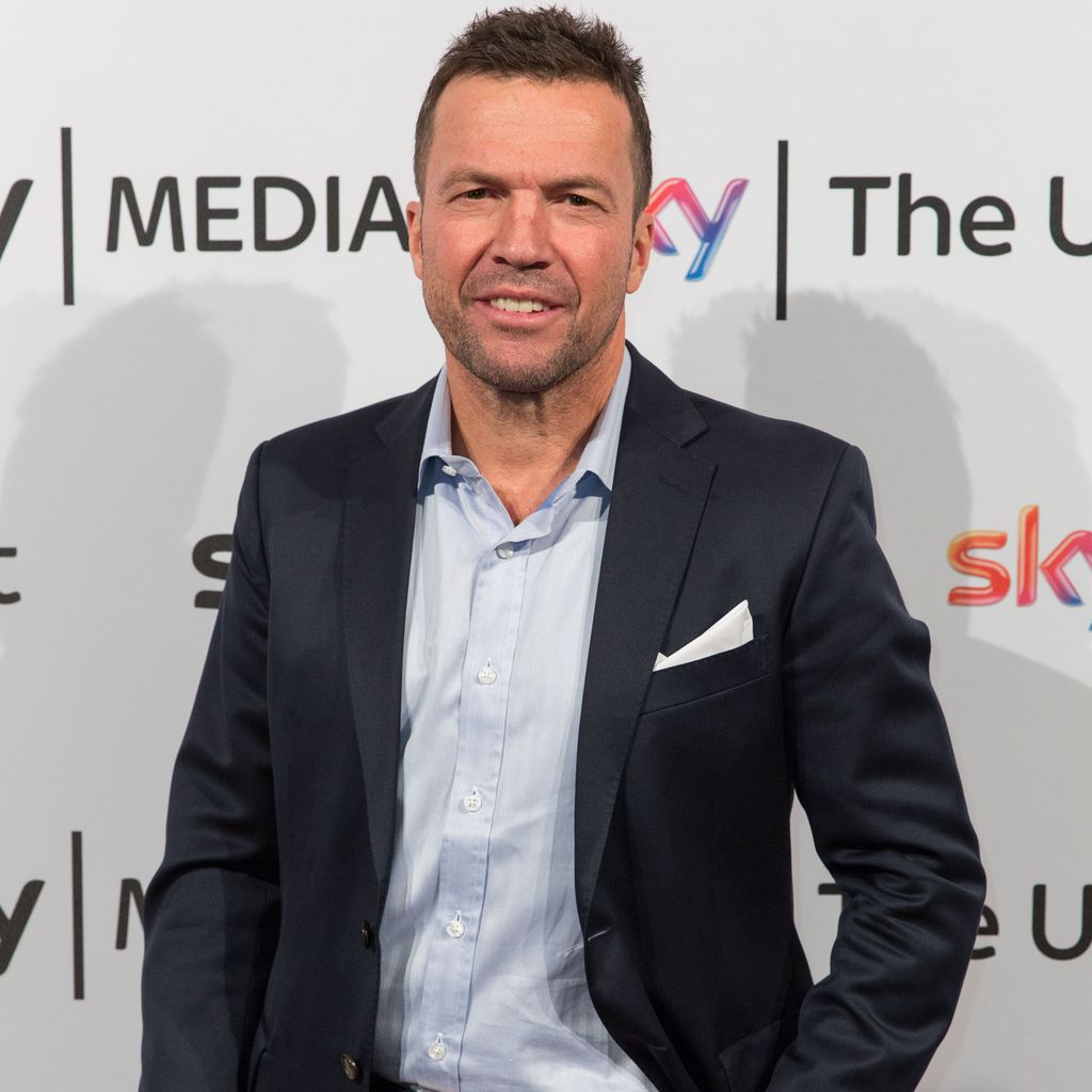 Lothar Matthäus bei dem Sky 1 Launch in Düsseldorf