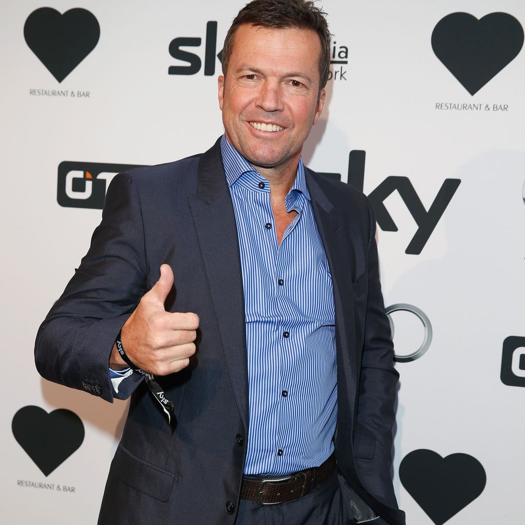 Lothar Matthäus bei der Bundesliga Season Opening Party 2014