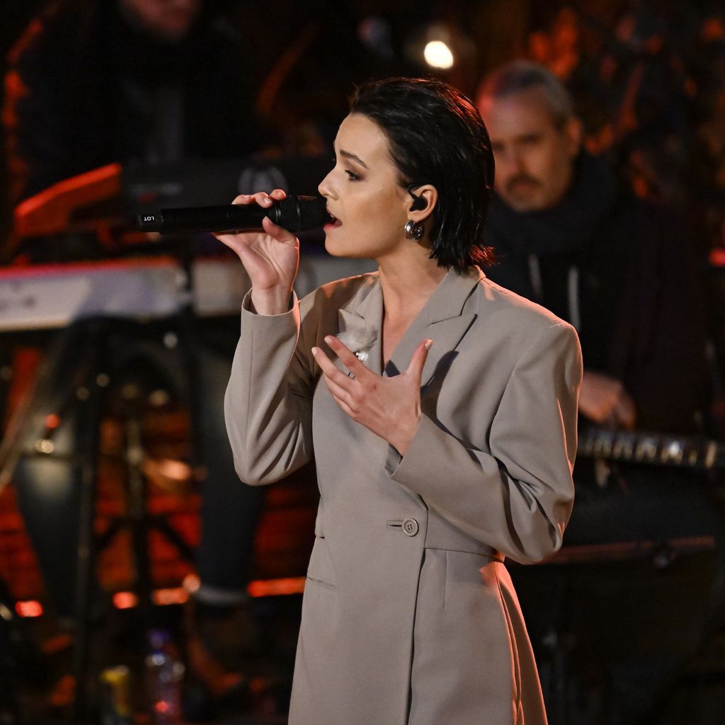 Lotte bei "Sing meinen Song"
