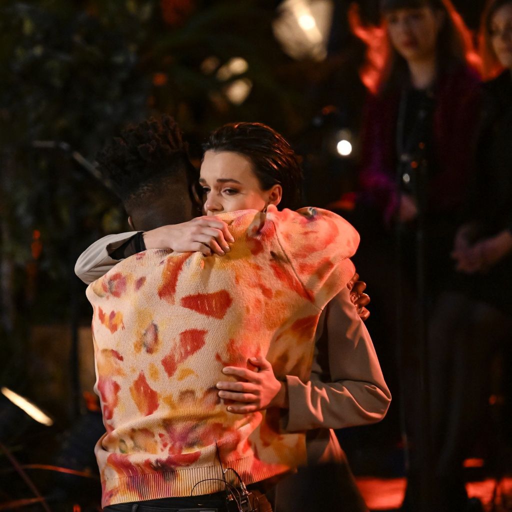 Kelvin Jones und Lotte bei "Sing meinen Song"