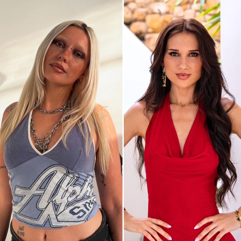 Lotti Kappes und Vanessa Borck