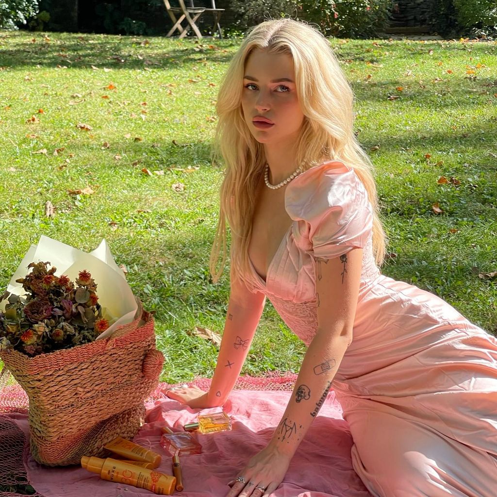 Lottie Moss, Model