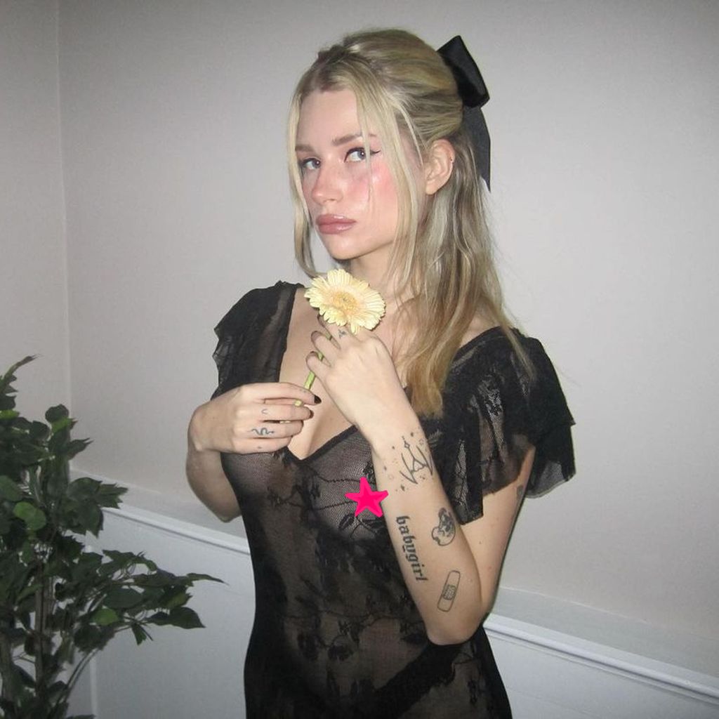 Lottie Moss, Model