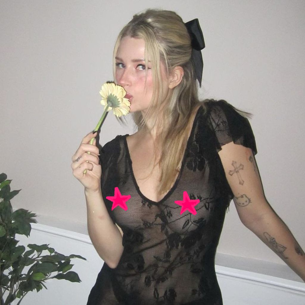 Lottie Moss, Model