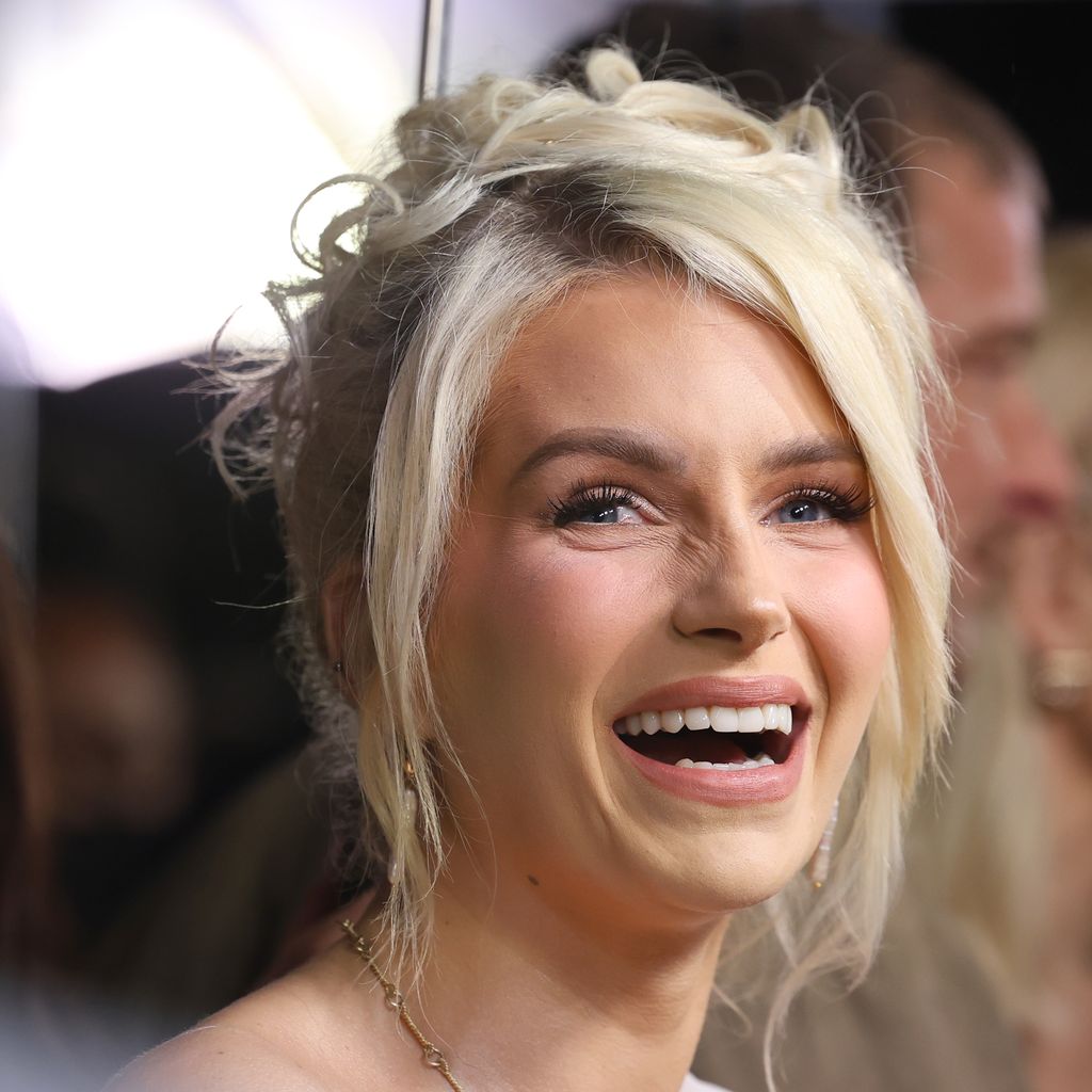 Lottie Moss im Februar 2025