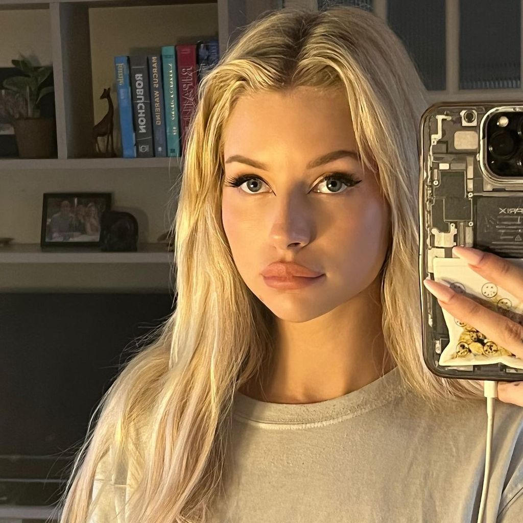 Lottie Moss im August 2022