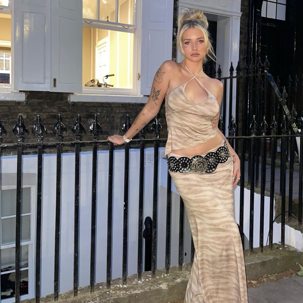 Lottie Moss, OnlyFans-Model