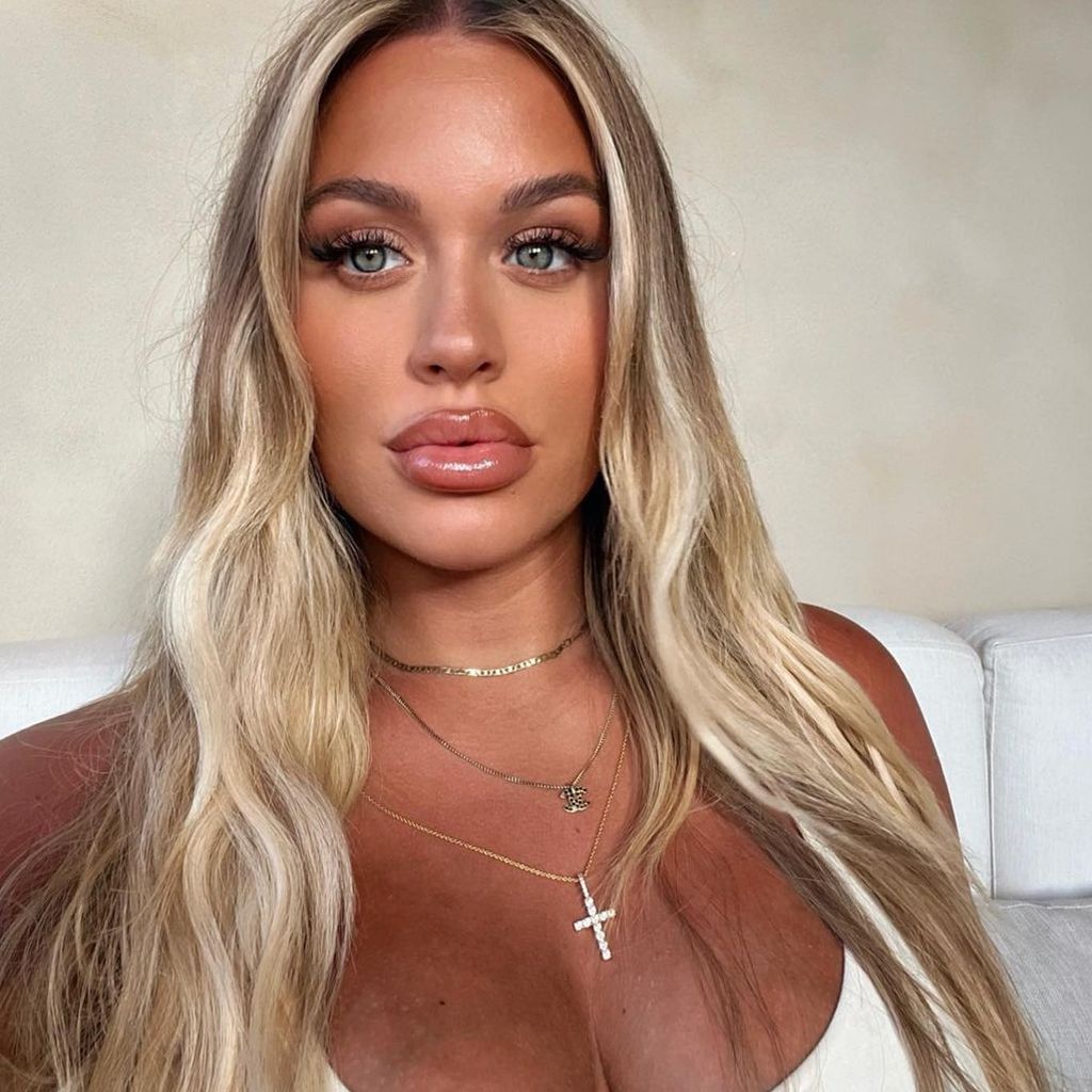 Lottie Tomlinson, Influencerin