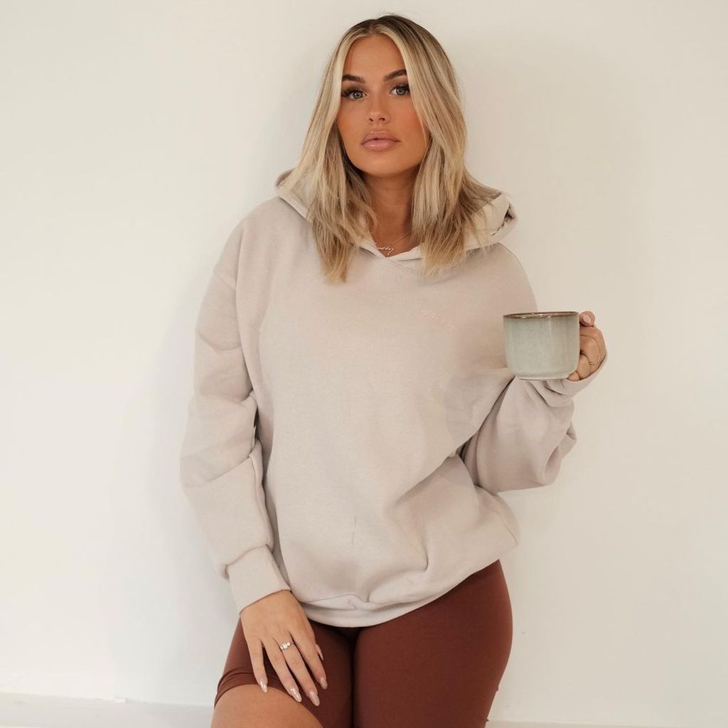 Lottie Tomlinson im Oktober 2022