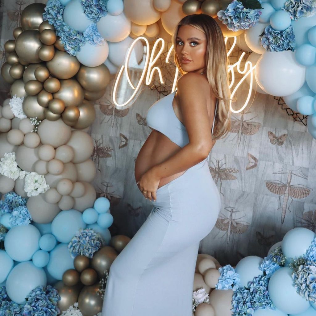 Lottie Tomlinson im Juni 2022