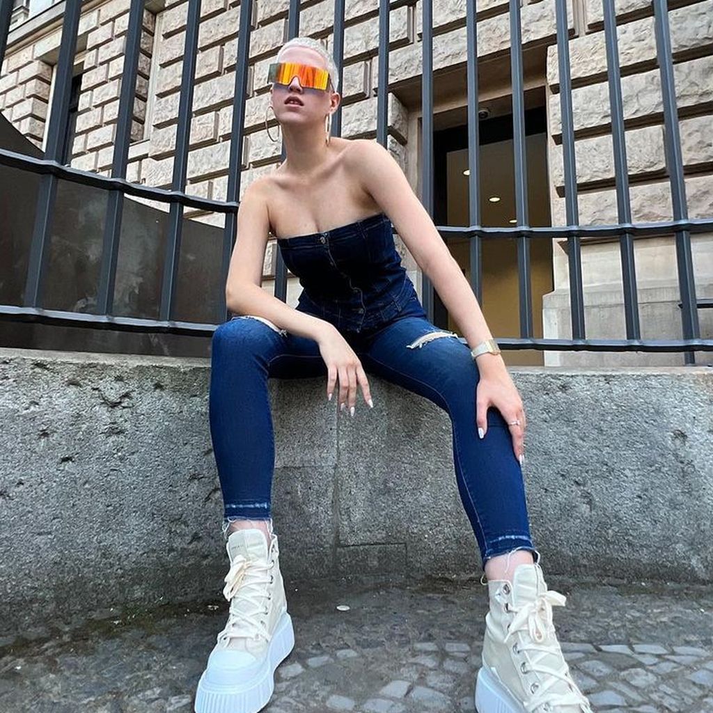 Lou-Anne im Juni 2022 in Berlin