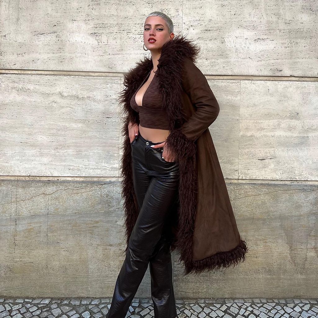 Lou-Anne, GNTM-Finalistin