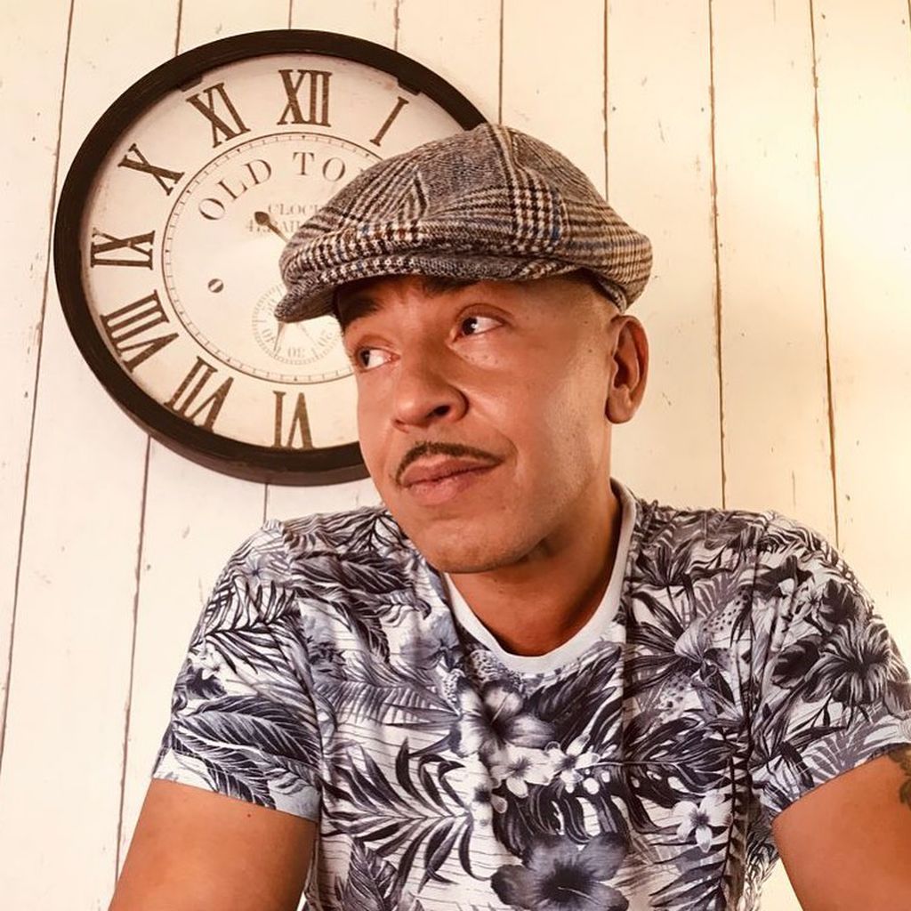 Lou Bega im Oktober 2021