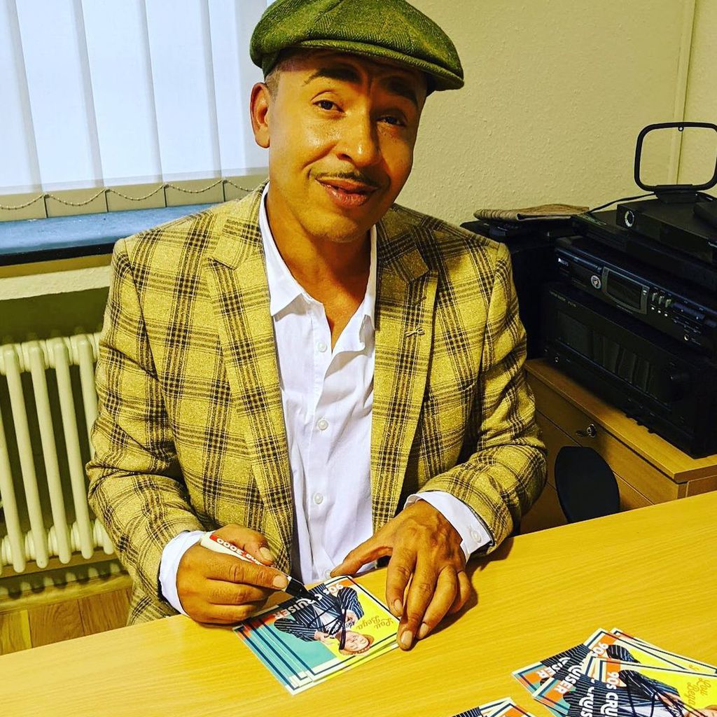 Lou Bega im August 2021