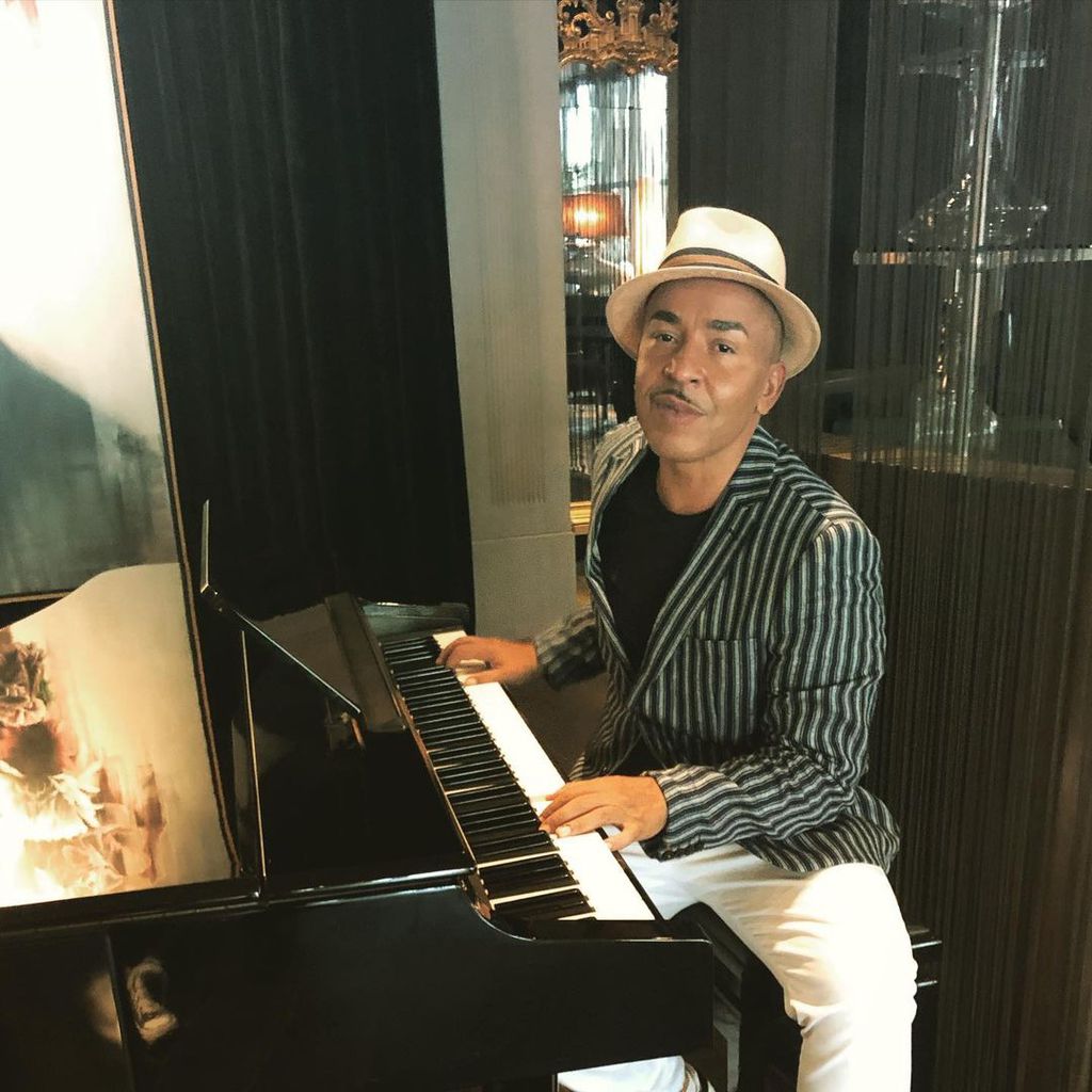 Lou Bega im August 2021