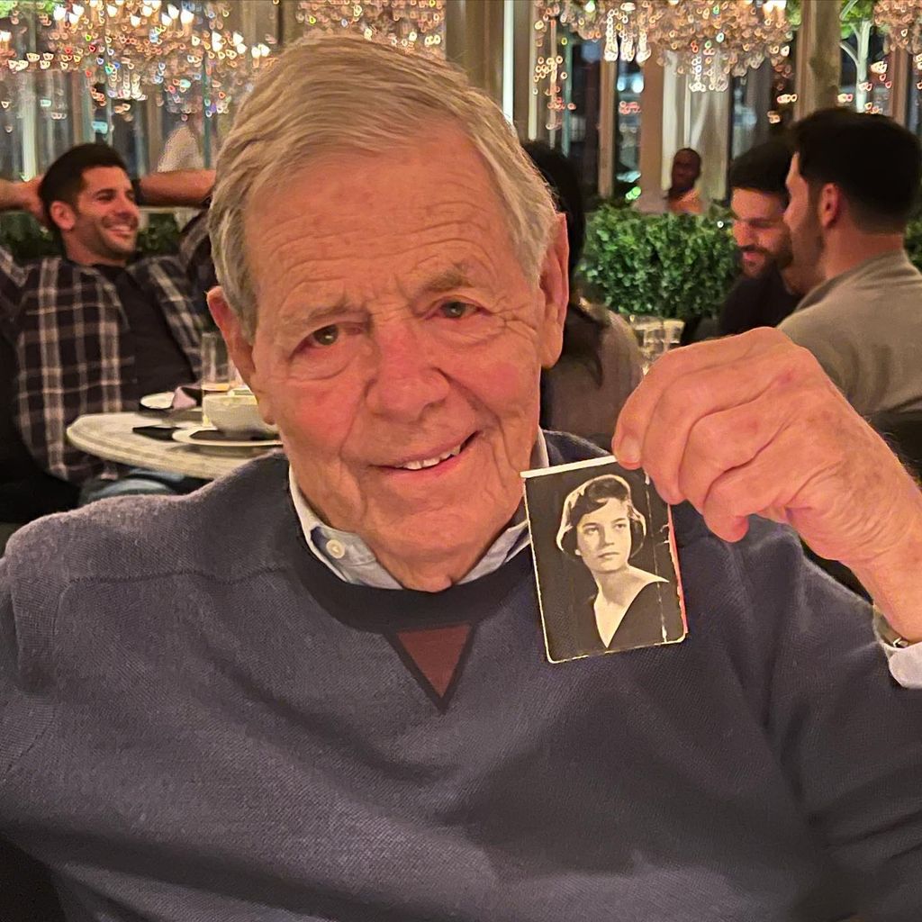 Andy Cohens Vater, Lou Cohen