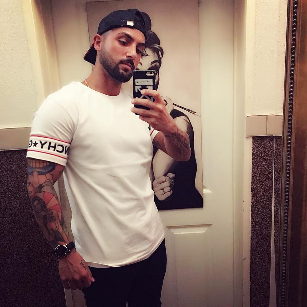 Lou, Teilnehmer von "Das Sommerhaus der Stars" 2020