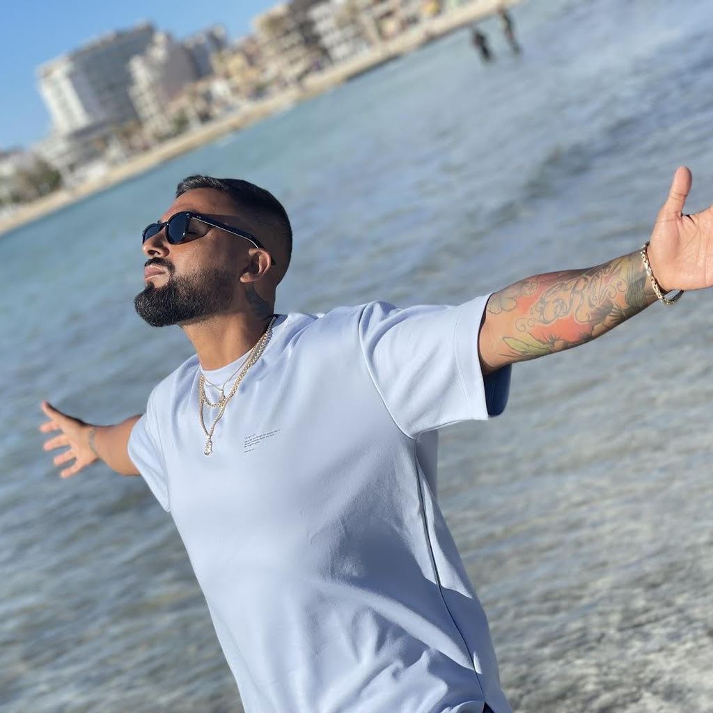 Lou auf Mallorca