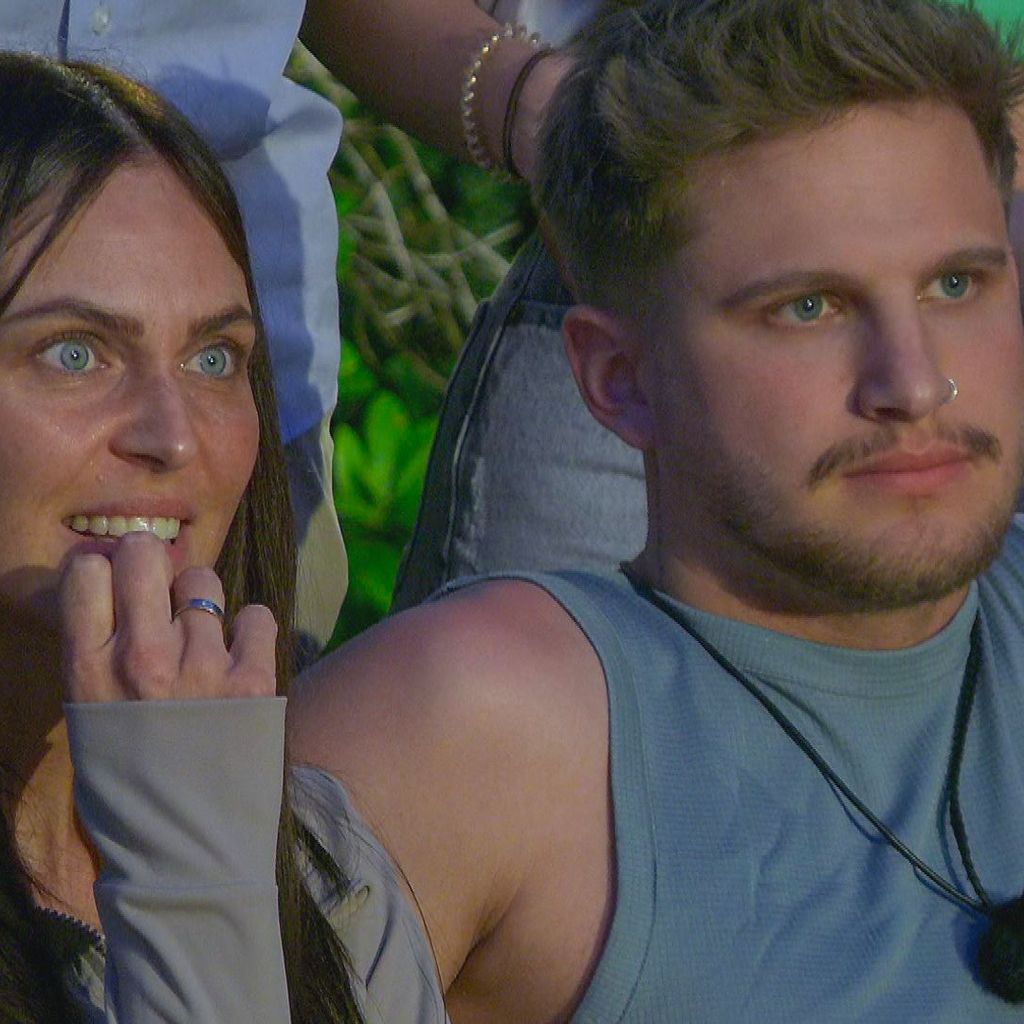 Lou und Pascal, "Das Sommerhaus der Stars"-Teilnehmer, 2025