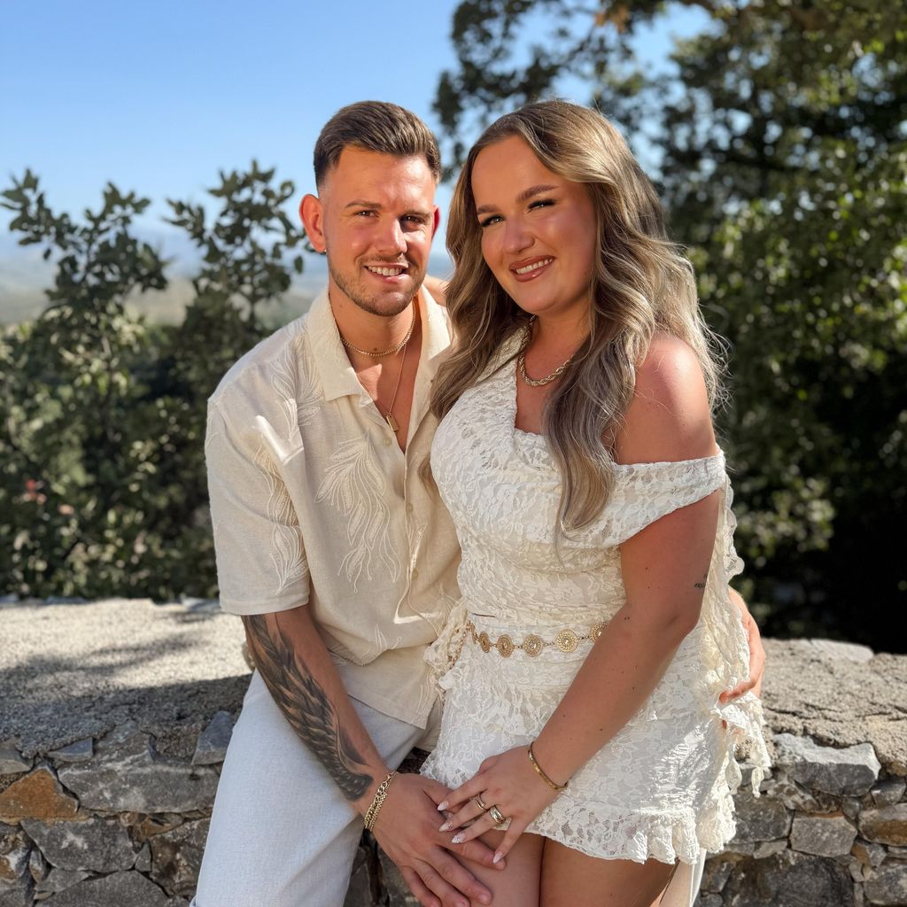 Loucia und Dominik, "Temptation Island" 2026