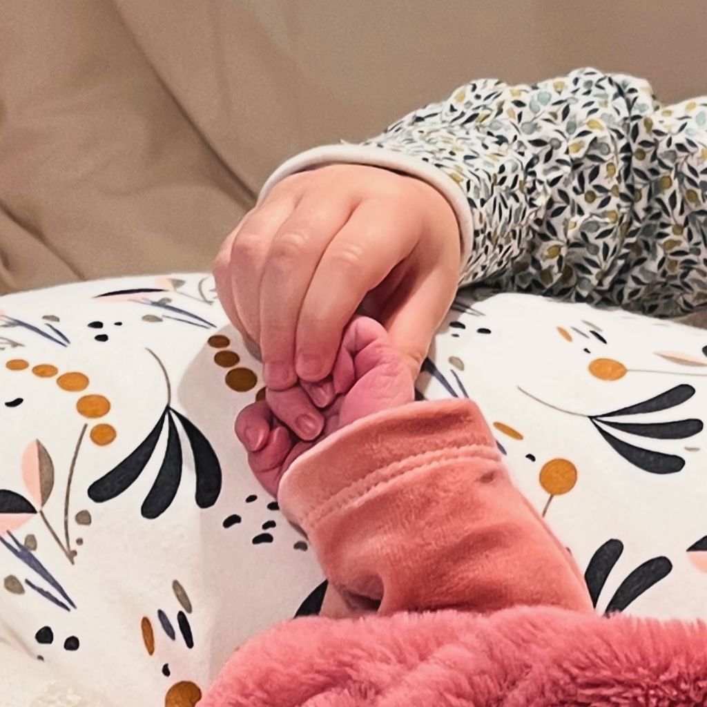 Louis Ducruet und Maries Baby