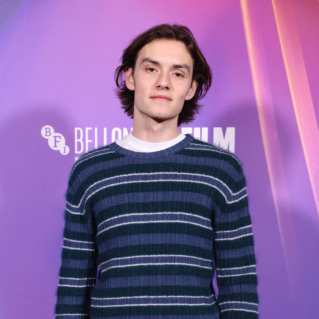 Louis Partridge, 2023