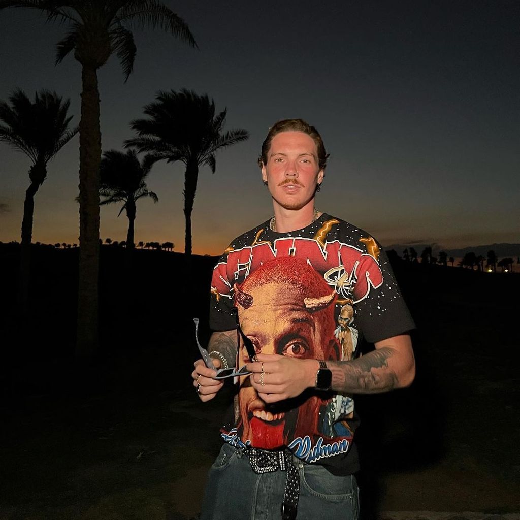 Louis Streich, "Temptation Island"-Kandidat