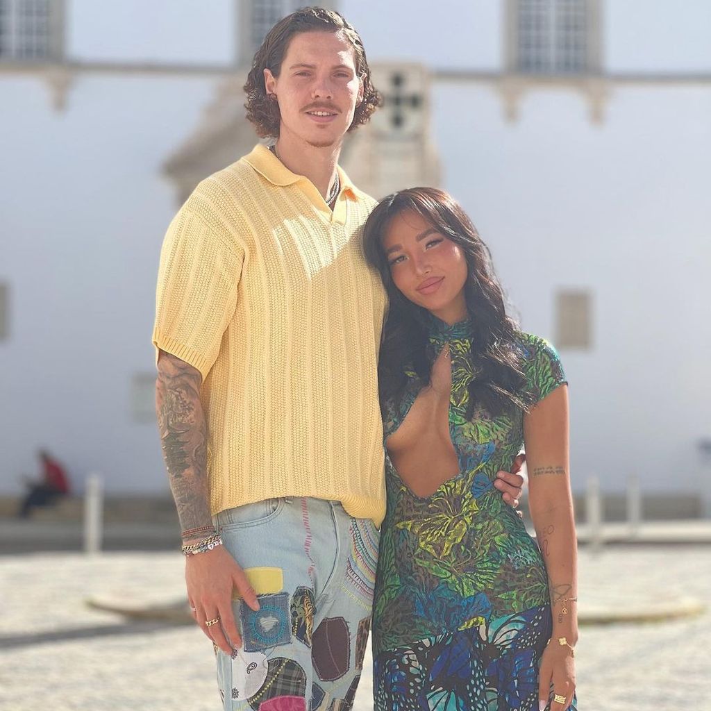 Louis Streich und Tatum Sara, Realitystars