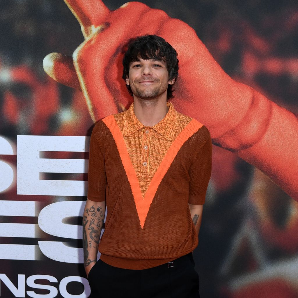 Louis Tomlinson, Sänger