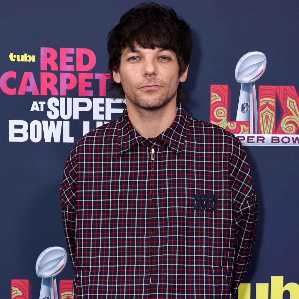 Louis Tomlinson, Sänger