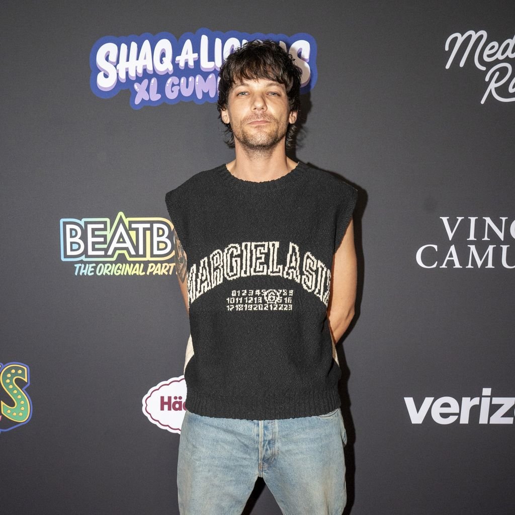 Louis Tomlinson, Sänger