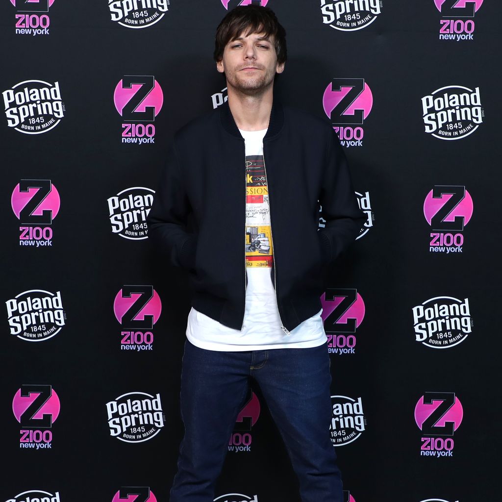 Louis Tomlinson, Sänger