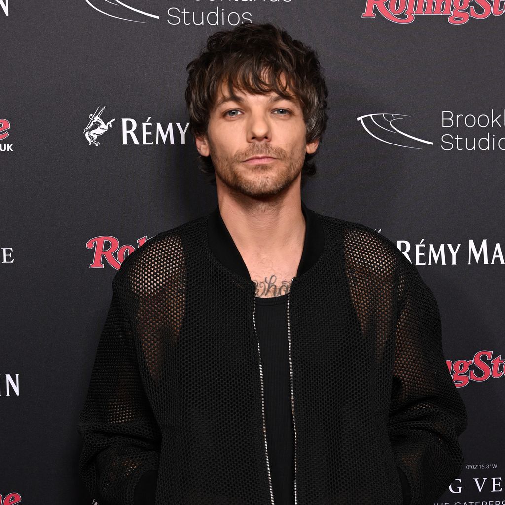Louis Tomlinson bei den Rolling Stone UK Awards 2023