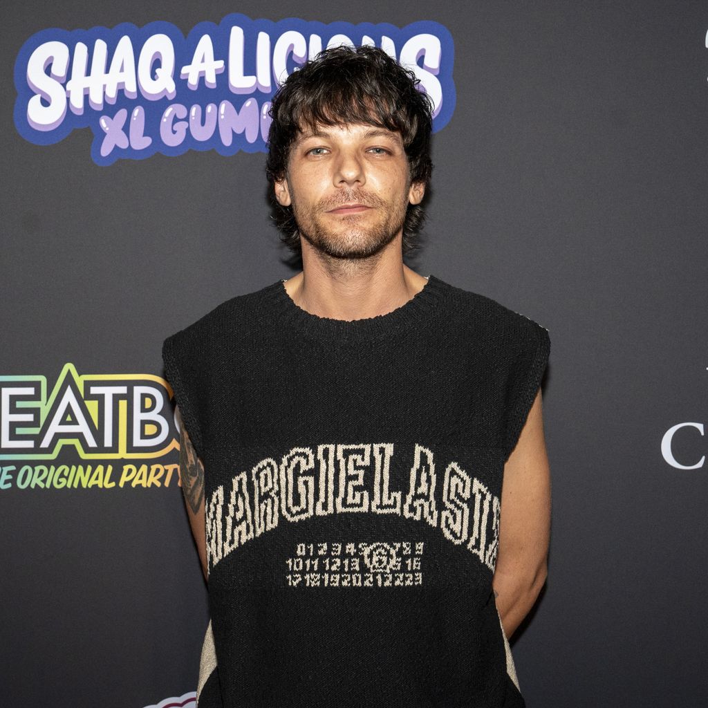 Louis Tomlinson im Februar 2025